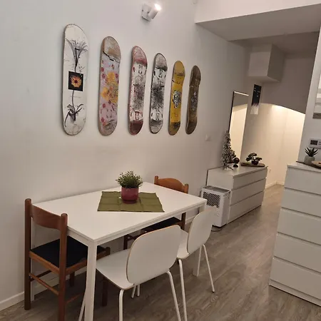 Dragon's Heart Apartamento *