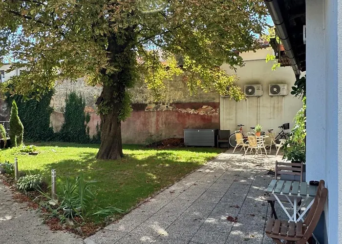 Dragon's Heart Apartamento Liubliana