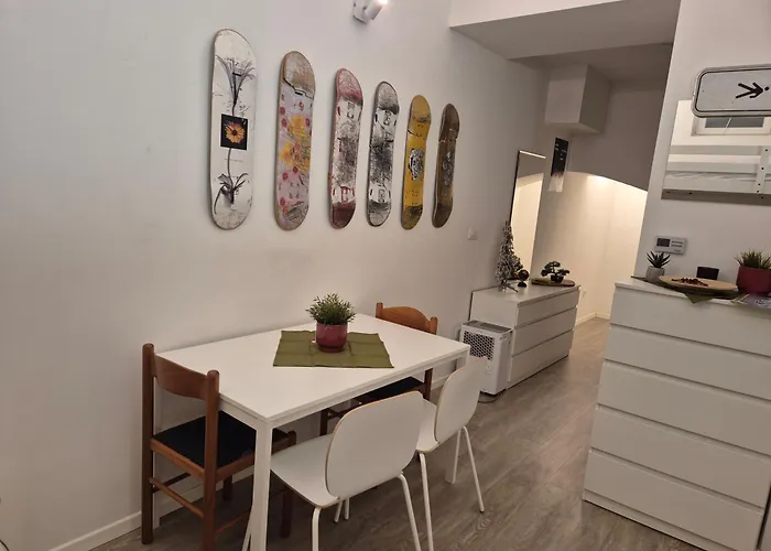 Dragon's Heart Apartamento *